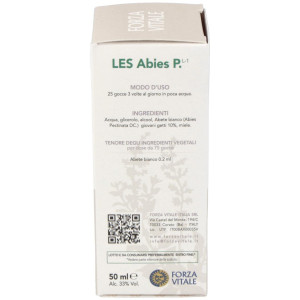 Les Abies Pectinata Abeto Blanco 50Ml.