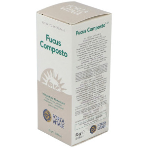 Fucus Composto Obesidad 25Gr.Comprimidos