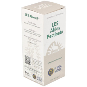 Les Abies Pectinata Abeto Blanco 50Ml.