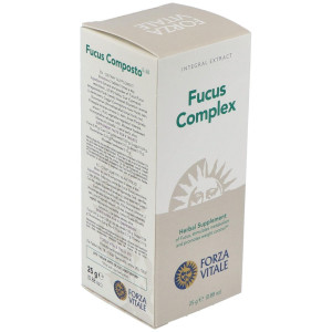 Fucus Composto Obesidad 25Gr.Comprimidos