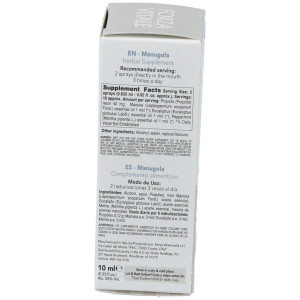 Manugola Extracto 10Ml.