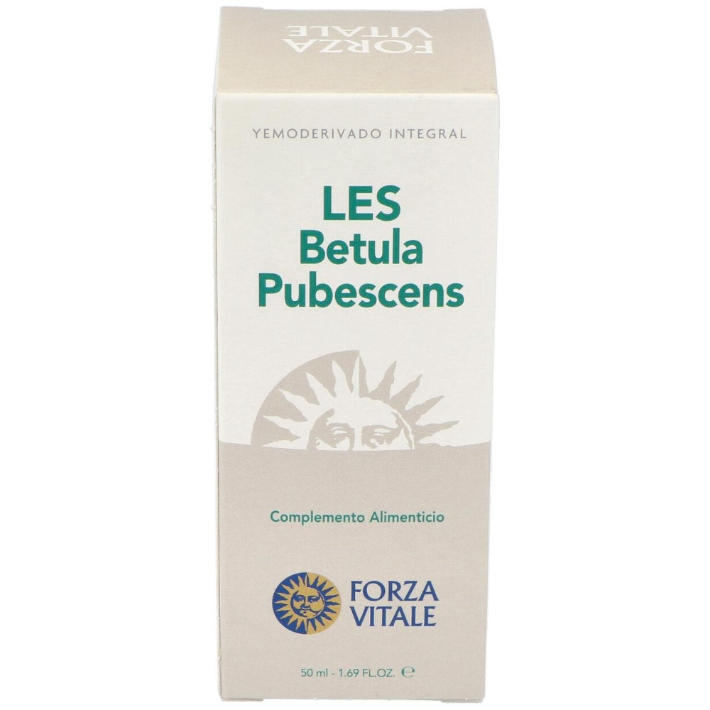 Les Betula Pubescens Abedul 50Ml.