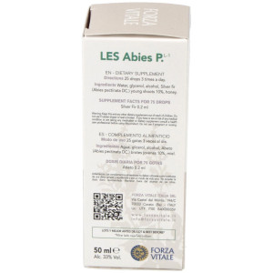 Les Abies Pectinata Abeto Blanco 50Ml.