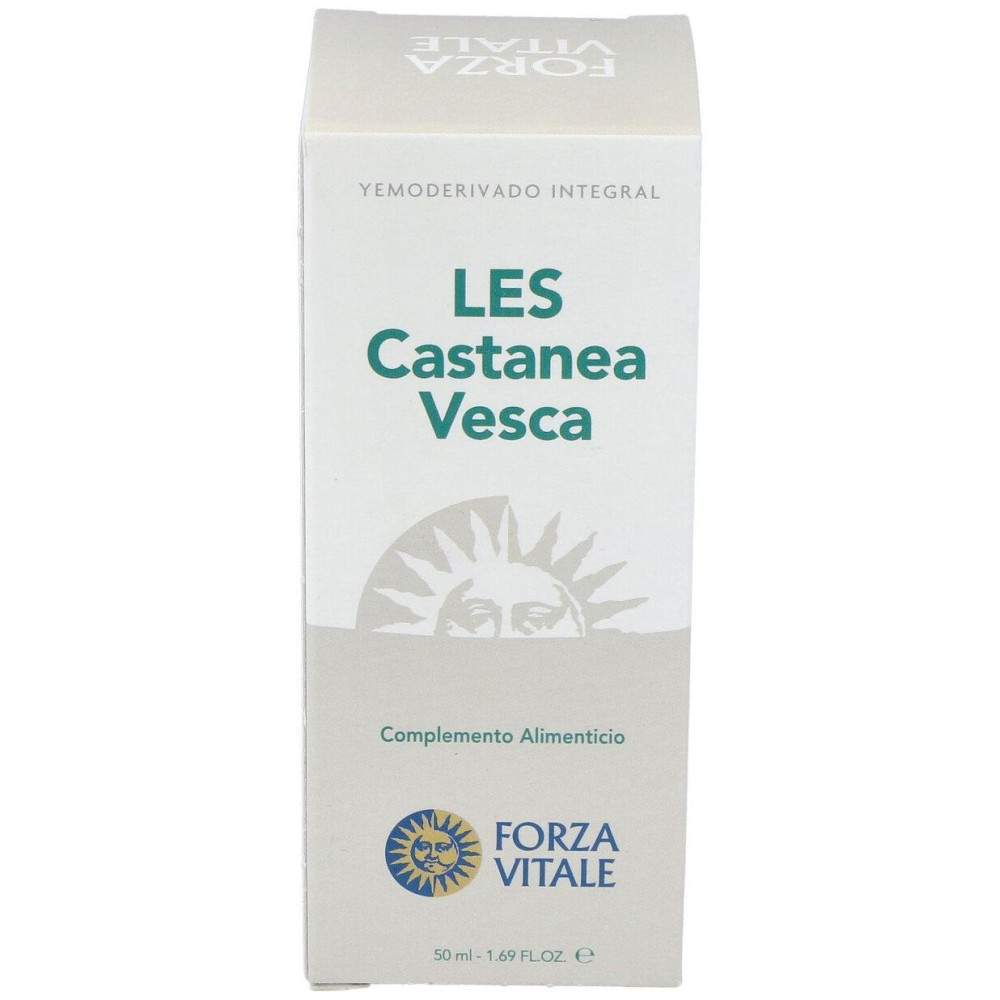 Les Castanea Vesca Castaño 50Ml.