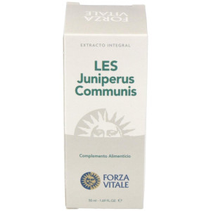 Les Juniperus Communis...