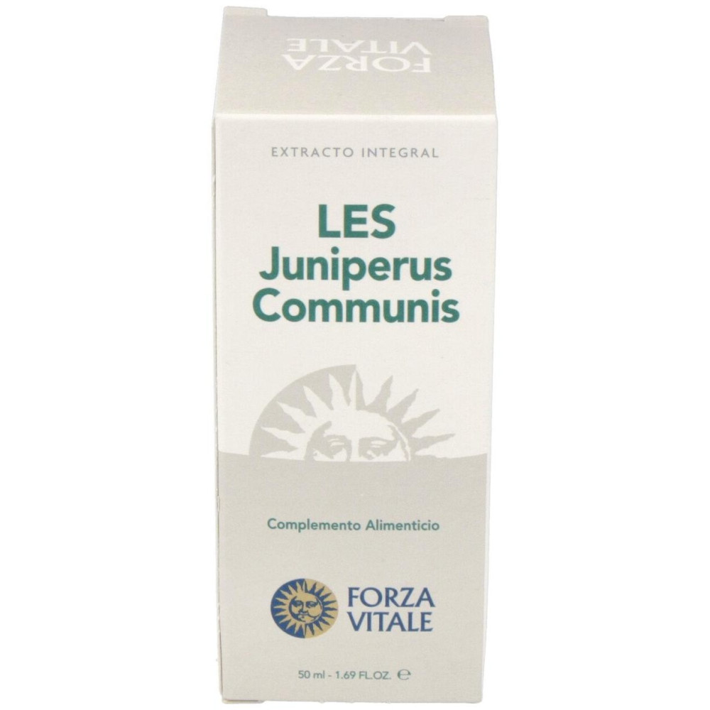 Les Juniperus Communis Enebro 50Ml.