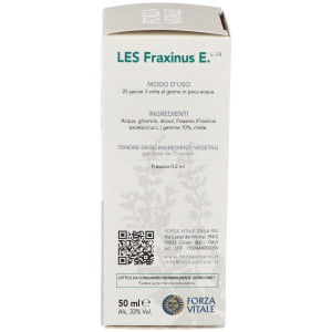 Les Fraxinus Excelsior Fresno 50Ml.