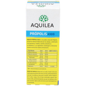Aquilea Kids Propolis Jarabe 150Ml.