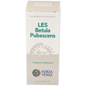 Les Betula Pubescens Abedul 50Ml.