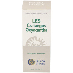 Les Crataegus Oxycanta Espino Albar 50Ml.