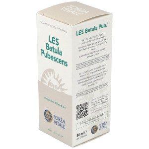 Les Betula Pubescens Abedul 50Ml.