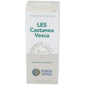 Les Castanea Vesca Castaño 50Ml.