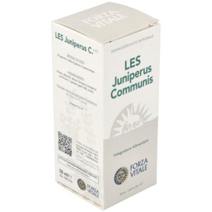 Les Juniperus Communis Enebro 50Ml.