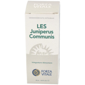 Les Juniperus Communis Enebro 50Ml.