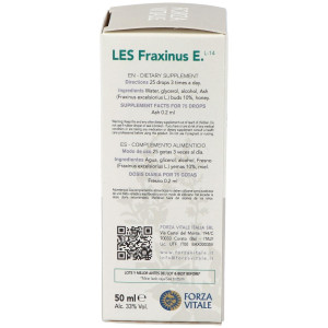 Les Fraxinus Excelsior Fresno 50Ml.