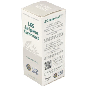 Les Juniperus Communis Enebro 50Ml.