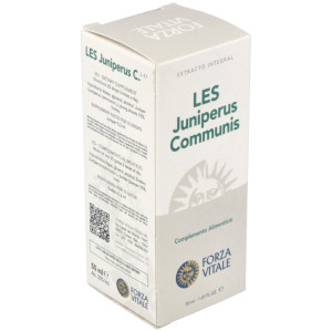 Les Juniperus Communis Enebro 50Ml.