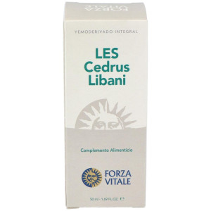 Les Cedrus Libani 50Ml.