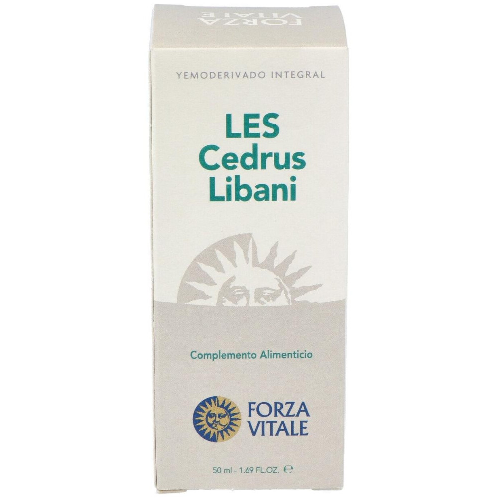 Les Cedrus Libani 50Ml.