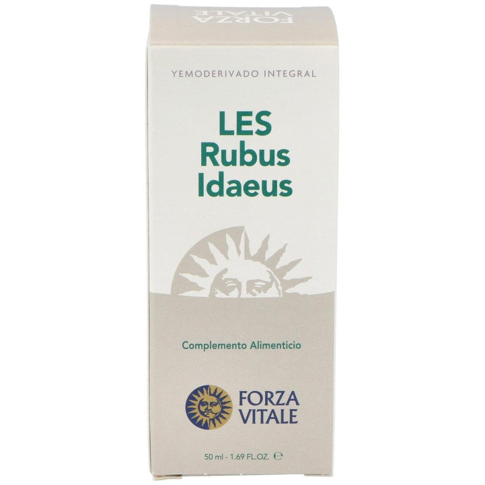 Les Rubus Idaeus Frambueso 50Ml.