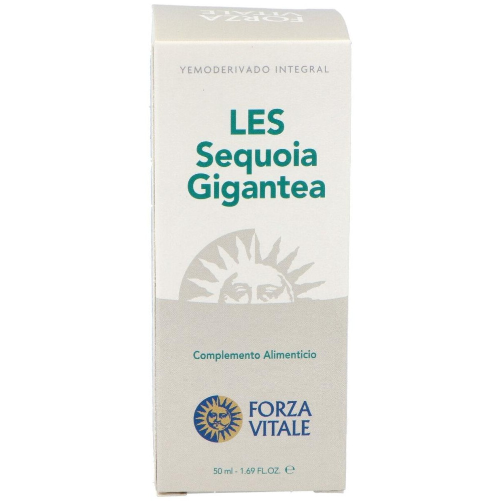 Les Sequoia Gigantea Secoya 50Ml.