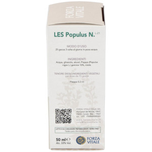Les Populus Nigra Chopo Negro 50Ml.