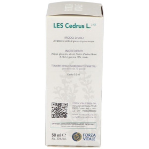 Les Cedrus Libani 50Ml.