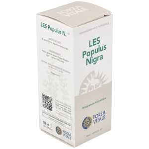Les Populus Nigra Chopo Negro 50Ml.