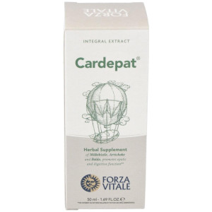Cardepat Extracto 50Ml.