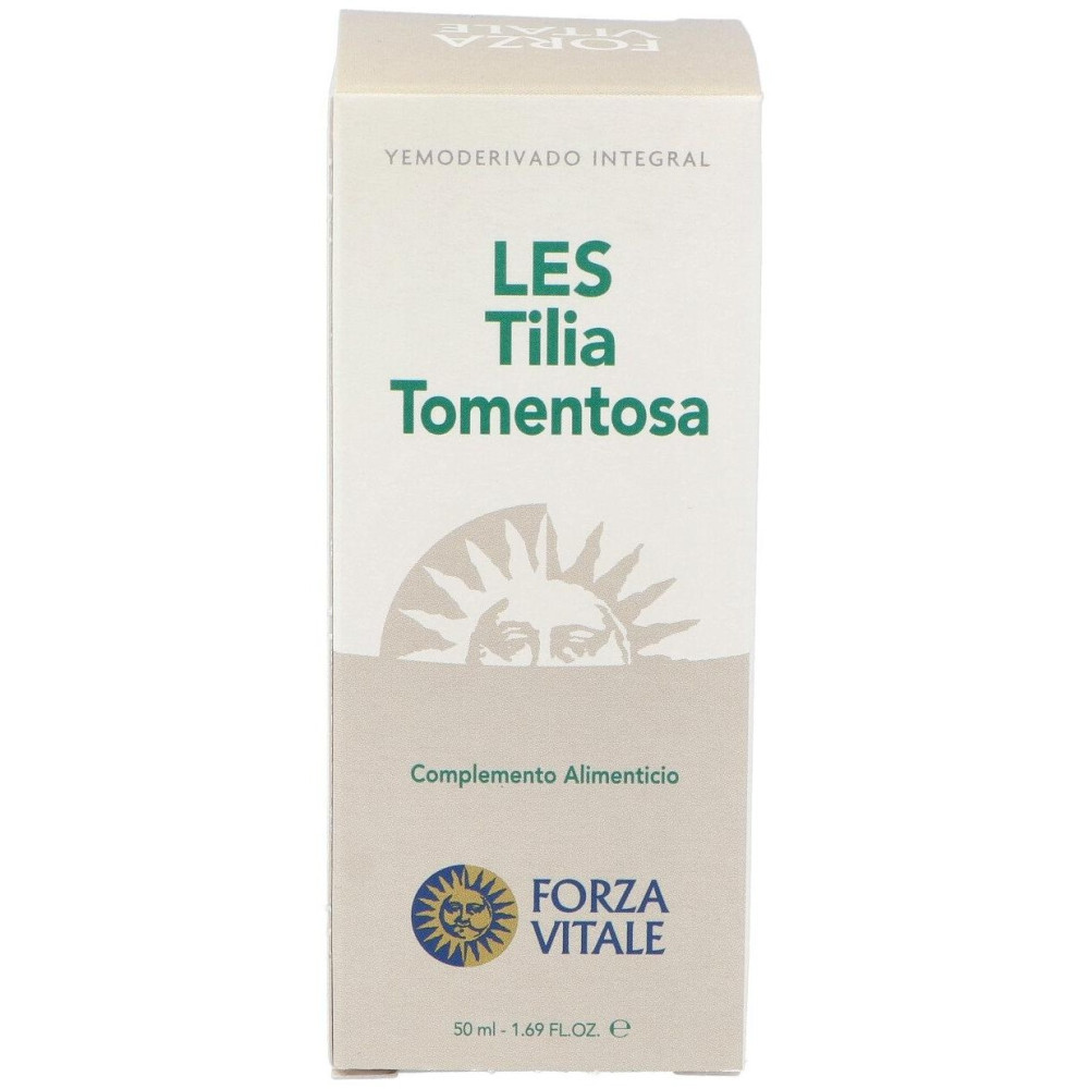 Les Tilia Tormentosa Tilo Plateado 50Ml.