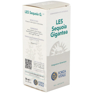 Les Sequoia Gigantea Secoya 50Ml.