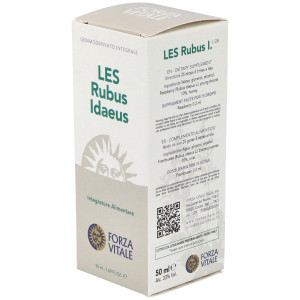 Les Rubus Idaeus Frambueso 50Ml.