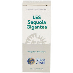 Les Sequoia Gigantea Secoya 50Ml.