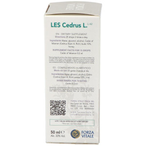Les Cedrus Libani 50Ml.