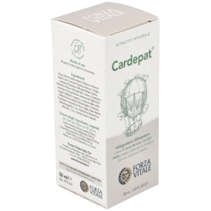 Cardepat Extracto 50Ml.