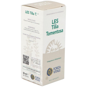Les Tilia Tormentosa Tilo Plateado 50Ml.