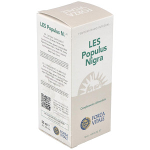 Les Populus Nigra Chopo Negro 50Ml.