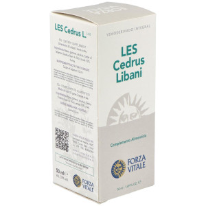 Les Cedrus Libani 50Ml.