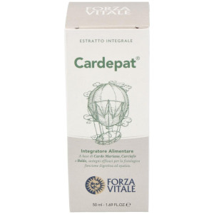 Cardepat Extracto 50Ml.