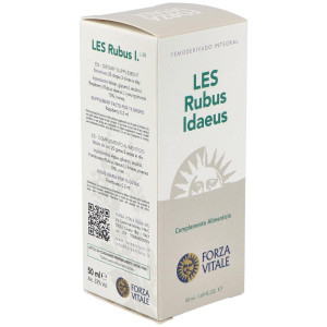Les Rubus Idaeus Frambueso 50Ml.