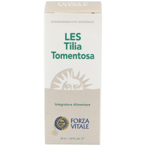 Les Tilia Tormentosa Tilo Plateado 50Ml.