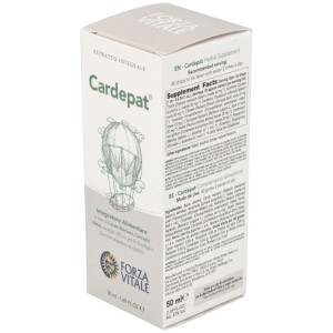 Cardepat Extracto 50Ml.