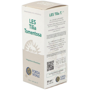 Les Tilia Tormentosa Tilo Plateado 50Ml.