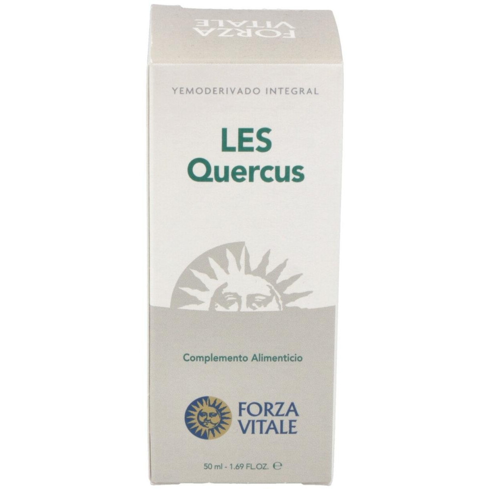 Les Quercus Pedunculata Encina 50Ml.