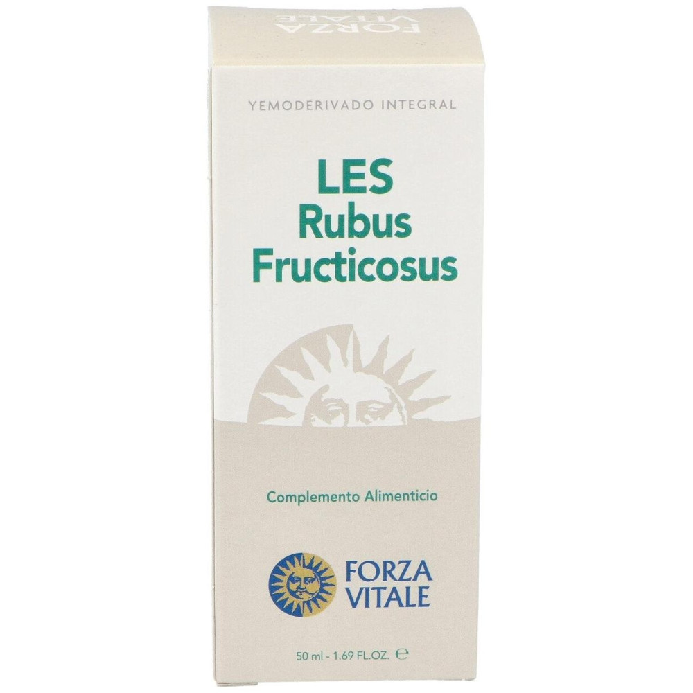 Les Rubus Fructicosus Zarza 50Ml.