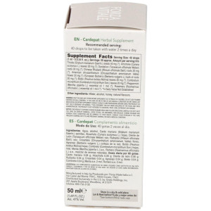 Cardepat Extracto 50Ml.