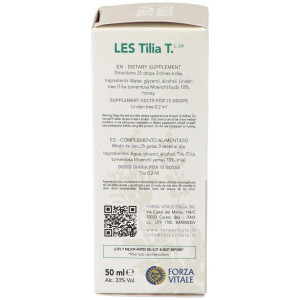 Les Tilia Tormentosa Tilo Plateado 50Ml.