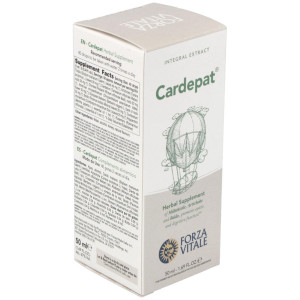 Cardepat Extracto 50Ml.