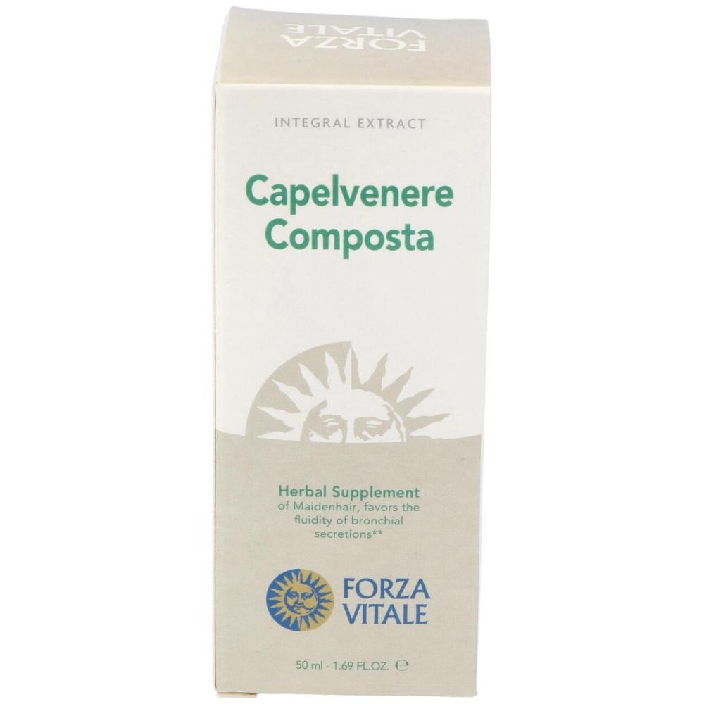 Capelvenere Composto Extracto 50Ml.