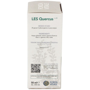 Les Quercus Pedunculata Encina 50Ml.